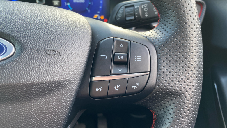 Ford Puma 1.0 EcoBoost Hybrid mHEV 155 ST-Line X 5dr Petrol Hatchback